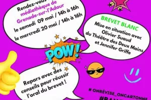 Réussir son oral de brevet