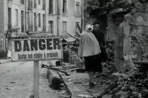 Nantes durant la Seconde Guerre mondiale - Visite guidée