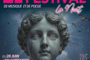 27ÈME FESTIVAL MUSIQUE ET DE POÉSIE