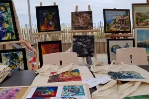 MARCHÉ D'ÉTÉ DES PEINTRES ET ARTISANS