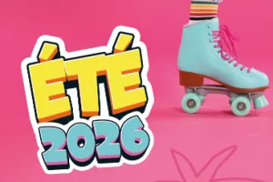 Animation Roller Disco à la Patinoire