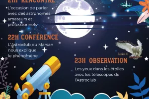 Nuit étoilée