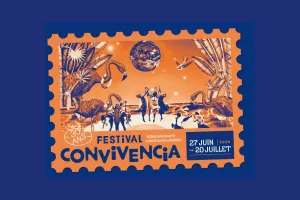 FESTIVAL CONVIVENCIA - LE SOMAIL