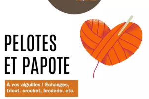 Pelotes et papote