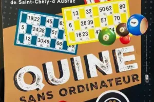 Quine - Aubrac 98
