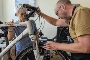 Apprenez à entretenir et réparer votre vélo avec Nos Deux Mains