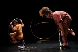 Cirk'en rue : Rêve encore plus