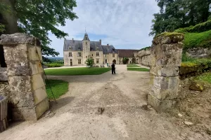 Festival de théâtre "O Fil Du Loir" à Vallée de Ronsard