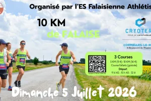 10km de Falaise