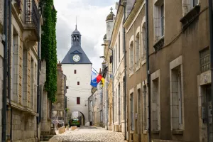 Visite : Découverte de la Tour de l’Horloge