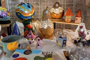 Exposition vente - Art et artisanat