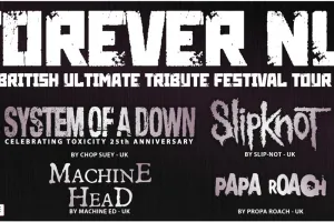 Concert Forever Nu! - Chez Paulette