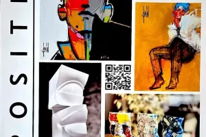 Exposition Peinture et sculpture