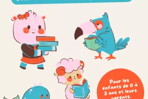 Séance Bébés lecteurs