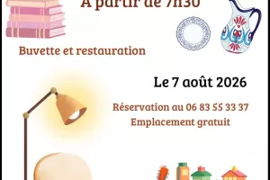 Vide grenier
