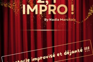 Troyes, 2, 1 Impro !