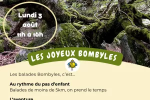 BALADE NATURE EN FAMILLE AU ROCHER DE BAYARD