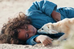 CINÉCO : L'ENFANT DU DÉSERT