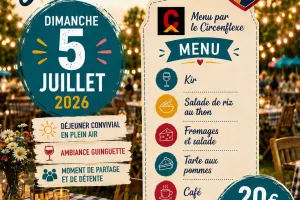 Guinguette à l'ASJ