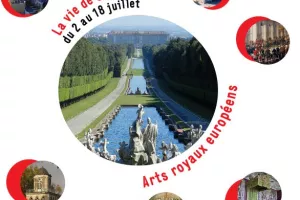 Apéro culturel "Avec Louis XIV à Versailles"