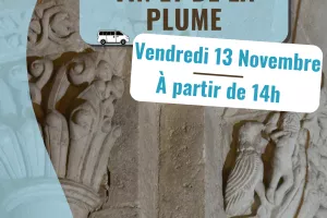 Mini-Circuit : La Croisade du Vin et de la Plume