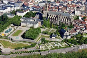 Limoges en 87 minutes