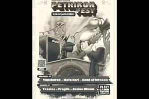PETRIKOR FEST