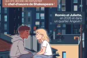 "Roméo et Juliette" W Shakespeare - libre adaptation par le Collectif Zizanie Zinzine