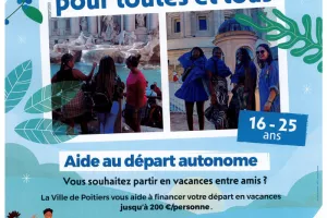 Permanence Vacances pour toutes et tous