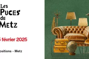 Les Puces de Metz