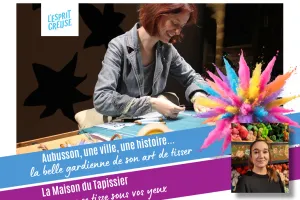 Duo de l'été - Histoire et Savoir-faire - 21 juillet