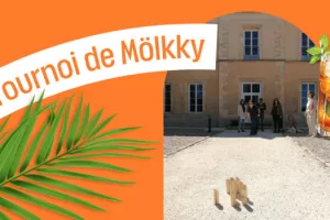 Tournoi de Mölkky