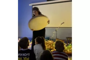 Atelier parent/enfant "Immersion musicale"
