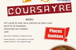 Repas Coursayre