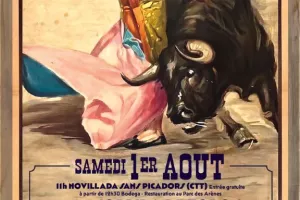 Corrida des Fêtes