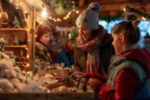 Marché des créateurs