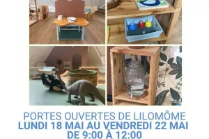 Portes ouvertes de lilomome