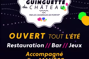 La guinguette du château