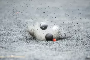 Tournoi de pétanque