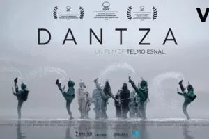 Cinéma « Dantza » - Telmo Esnal