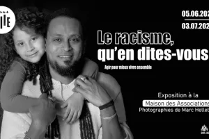 Exposition - Le racisme, qu’en dites-vous ?