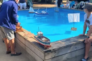 Marins d'eau douce