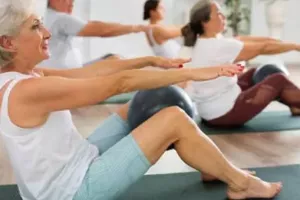 Les rendez-vous de la forme : gym douce