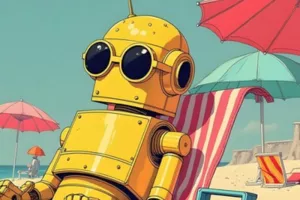 Geeker l'été à la Cantina [Vivez l'été]