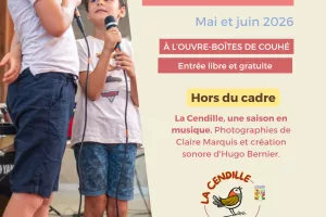 Exposition "Hors du cadre"