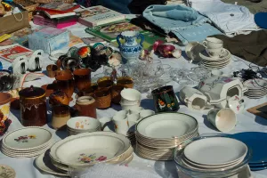Vide-grenier des Mignardières