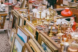 Vide grenier