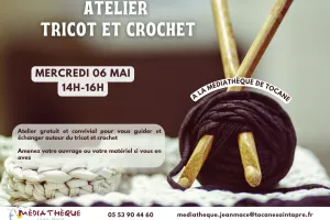 Atelier tricot