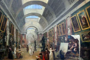 Micro-conférence : Musées d'hier et d'aujourd'hui