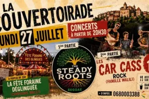 Soirée rock Roots & Fête foraine